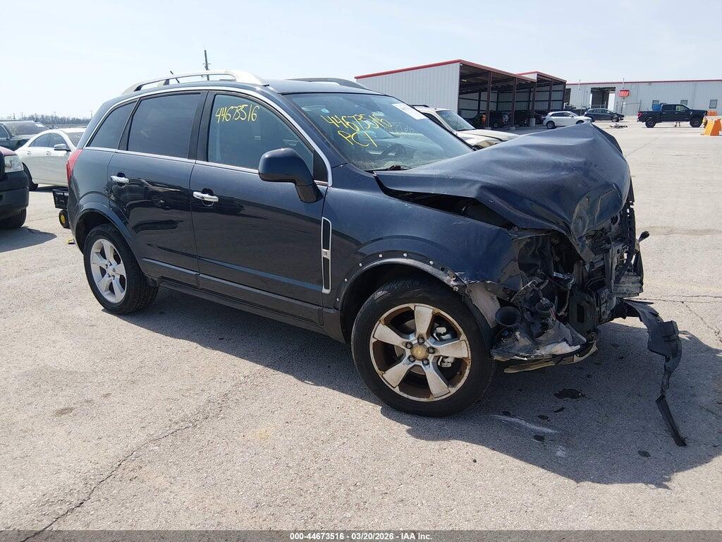3GNAL4EK4FS505920 2015 CHEVROLET CAPTIVA SPORT photo no. 1