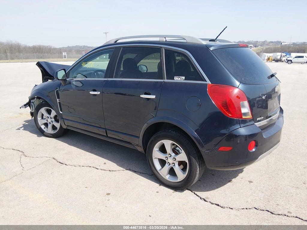 3GNAL4EK4FS505920 2015 CHEVROLET CAPTIVA SPORT photo no. 3