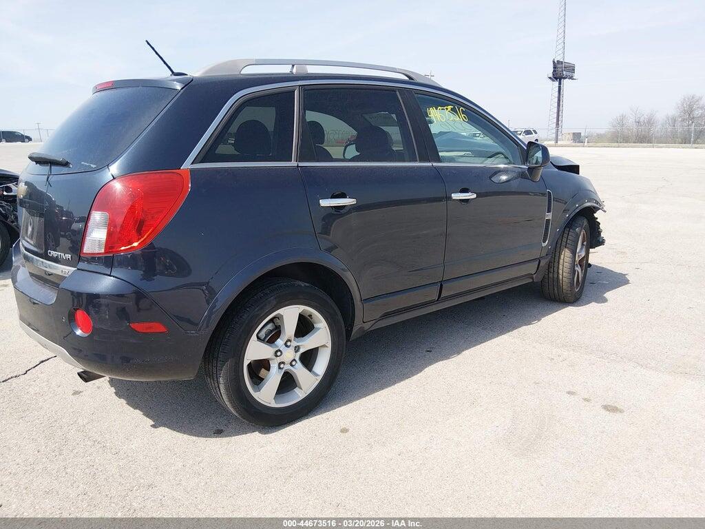 3GNAL4EK4FS505920 2015 CHEVROLET CAPTIVA SPORT photo no. 4