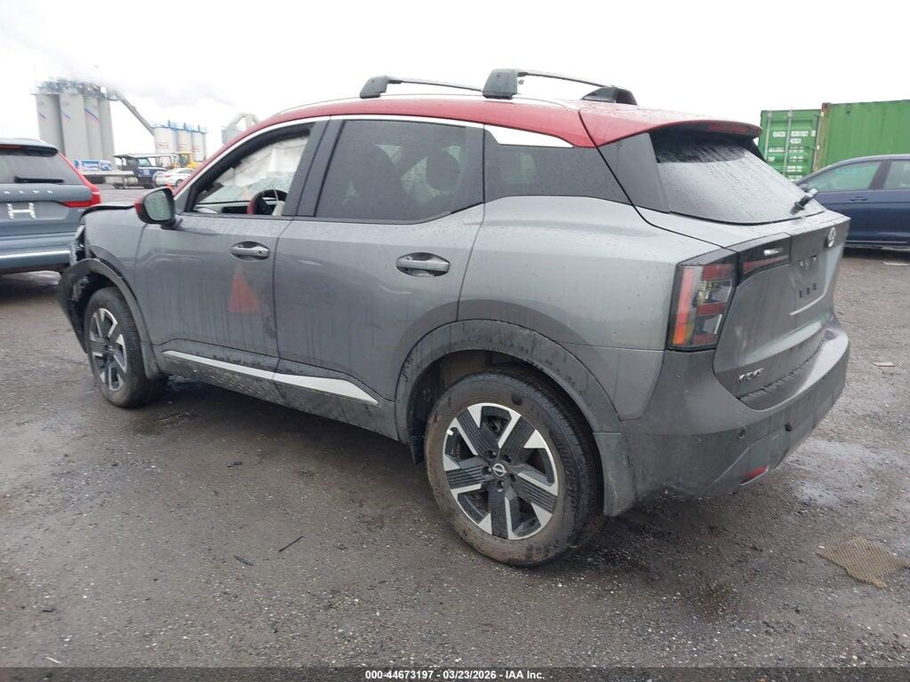 3N8AP6CBXTL307817 2026 NISSAN KICKS photo no. 3