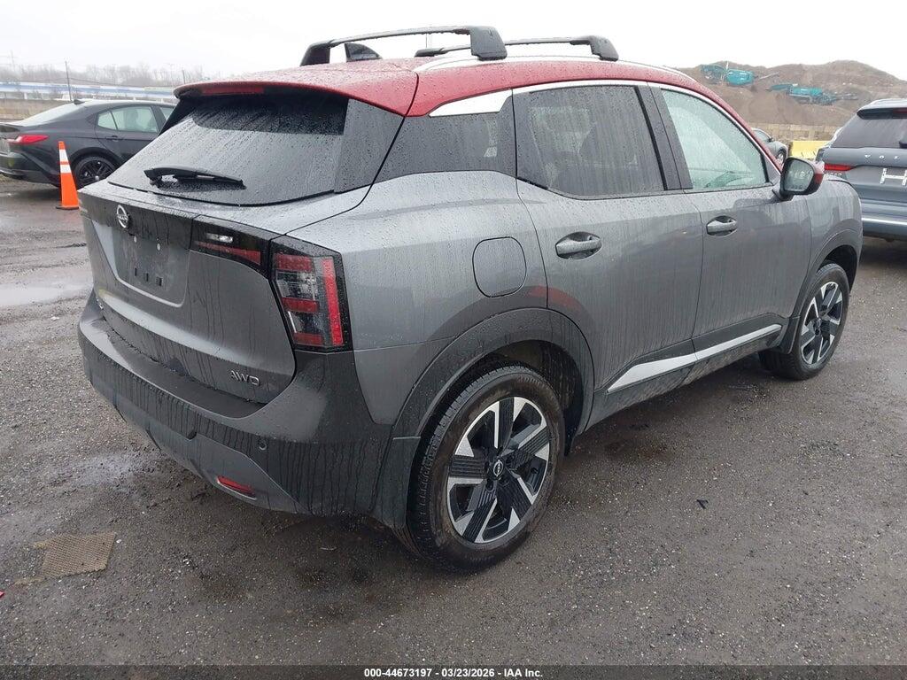 3N8AP6CBXTL307817 2026 NISSAN KICKS photo no. 4