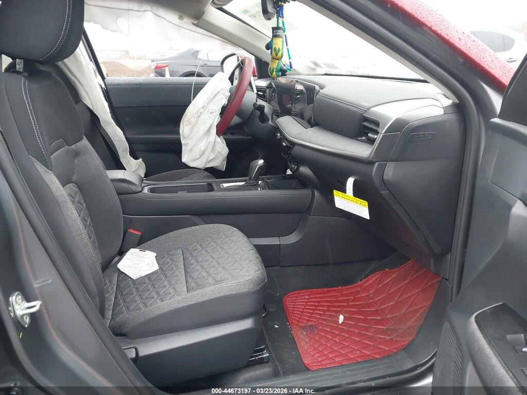 3N8AP6CBXTL307817 2026 NISSAN KICKS photo no. 5