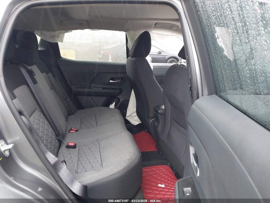 3N8AP6CBXTL307817 2026 NISSAN KICKS photo no. 8