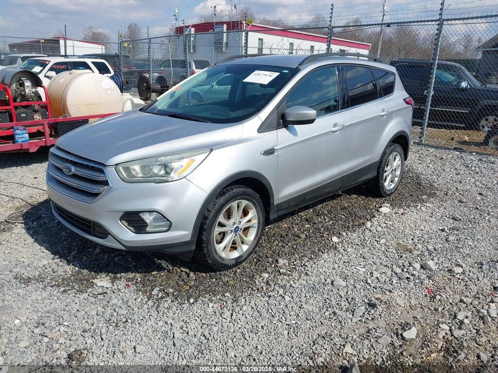1FMCU9GD7HUC08648 2017 FORD ESCAPE photo no. 2