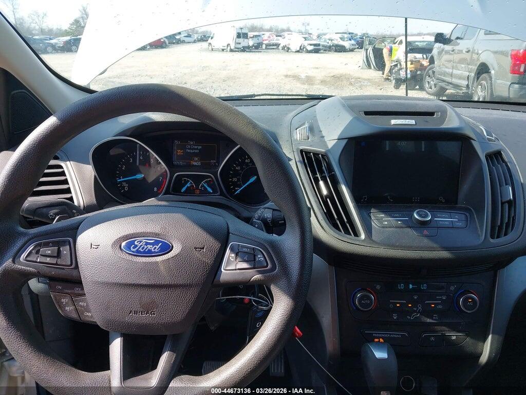 1FMCU9GD7HUC08648 2017 FORD ESCAPE photo no. 7