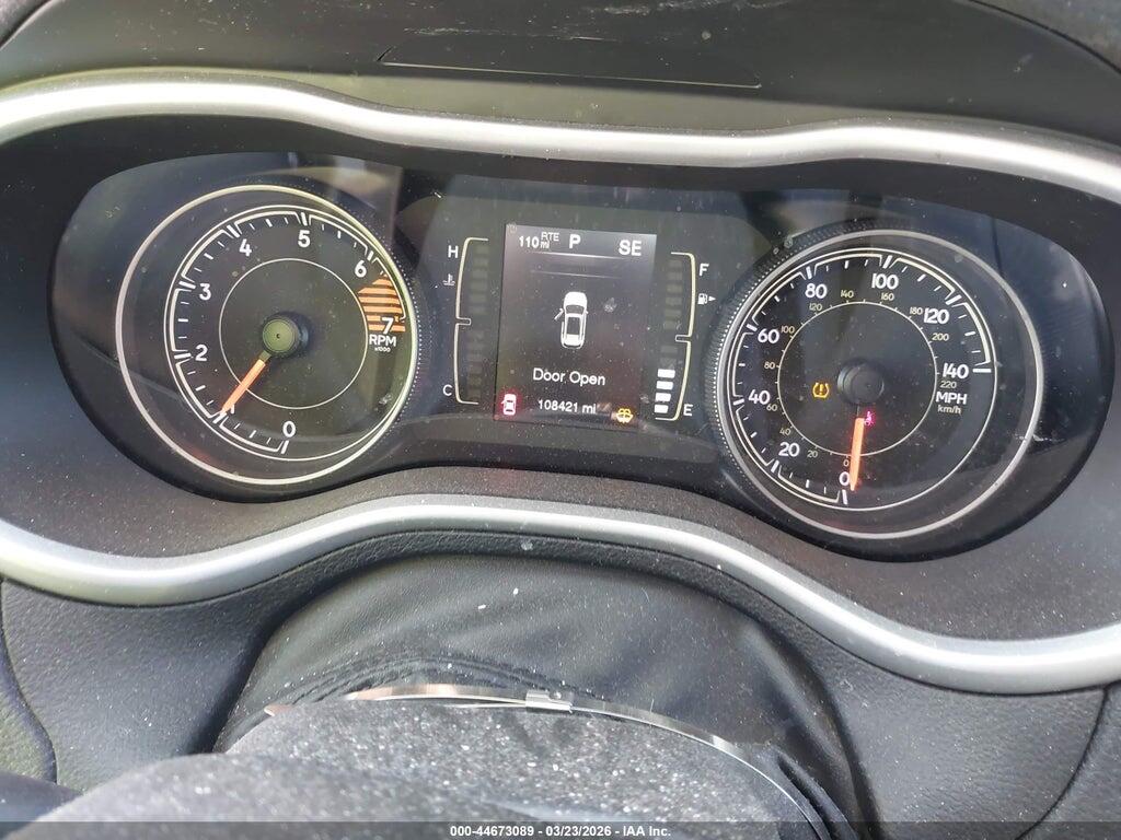 1C4PJLLB7JD503433 2018 JEEP CHEROKEE photo no. 7
