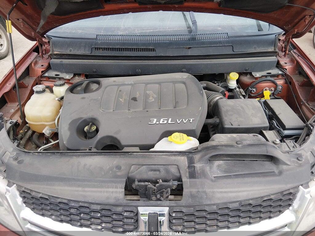3C4PDDBGXET143133 2014 DODGE JOURNEY photo no. 10