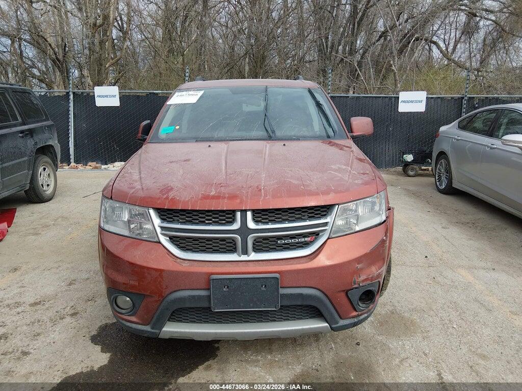 3C4PDDBGXET143133 2014 DODGE JOURNEY photo no. 12