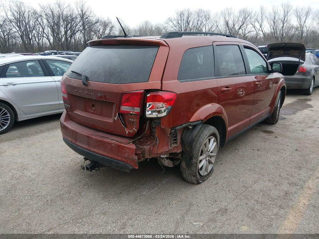 3C4PDDBGXET143133 2014 DODGE JOURNEY photo no. 4