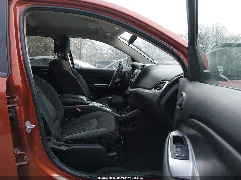 3C4PDDBGXET143133 2014 DODGE JOURNEY photo no. 5