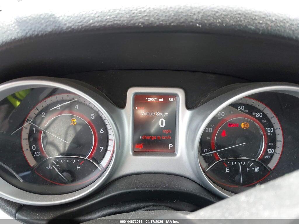 3C4PDDBGXET143133 2014 DODGE JOURNEY photo no. 7