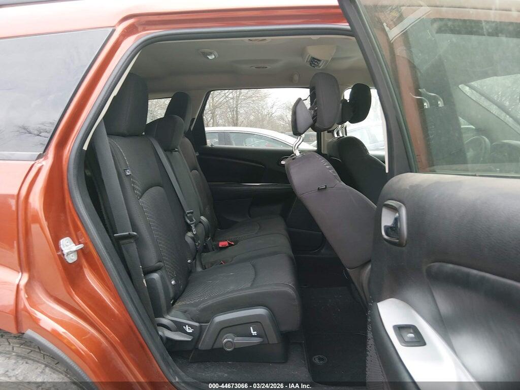 3C4PDDBGXET143133 2014 DODGE JOURNEY photo no. 8