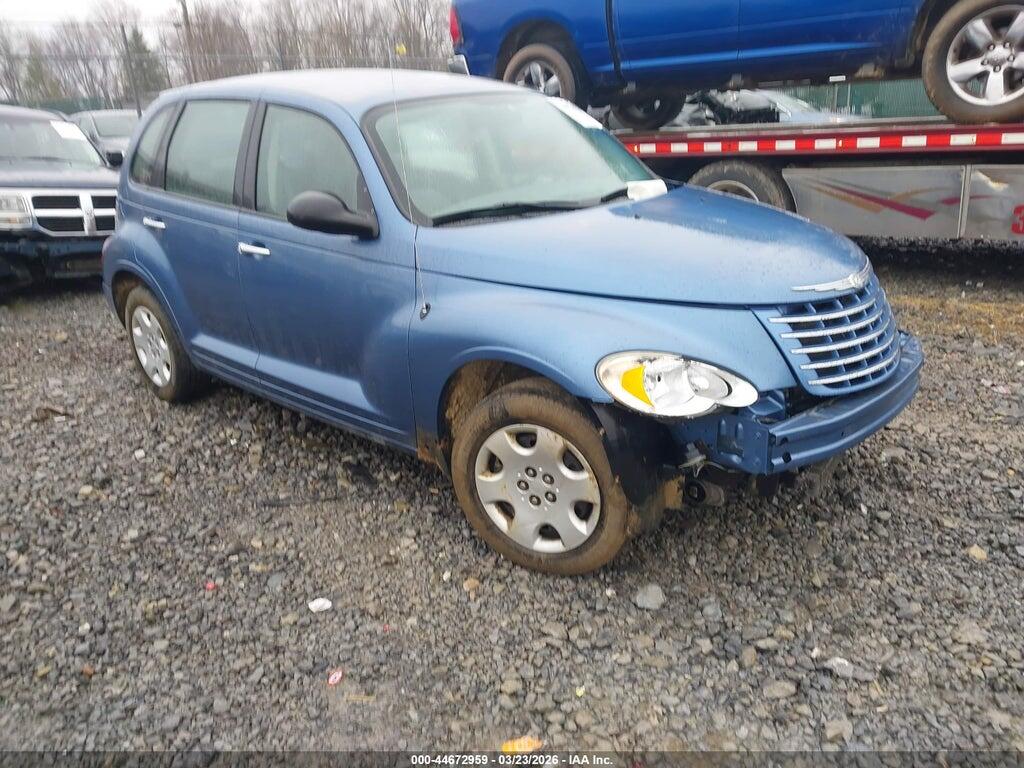 3A4FY48B07T616496 2007 CHRYSLER PT CRUISER photo no. 1