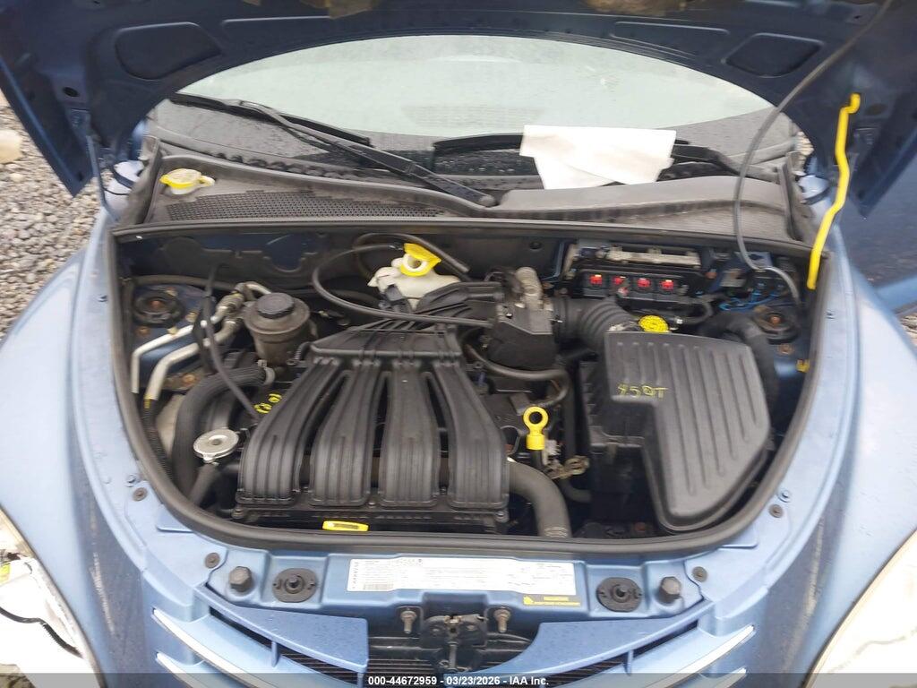 3A4FY48B07T616496 2007 CHRYSLER PT CRUISER photo no. 10