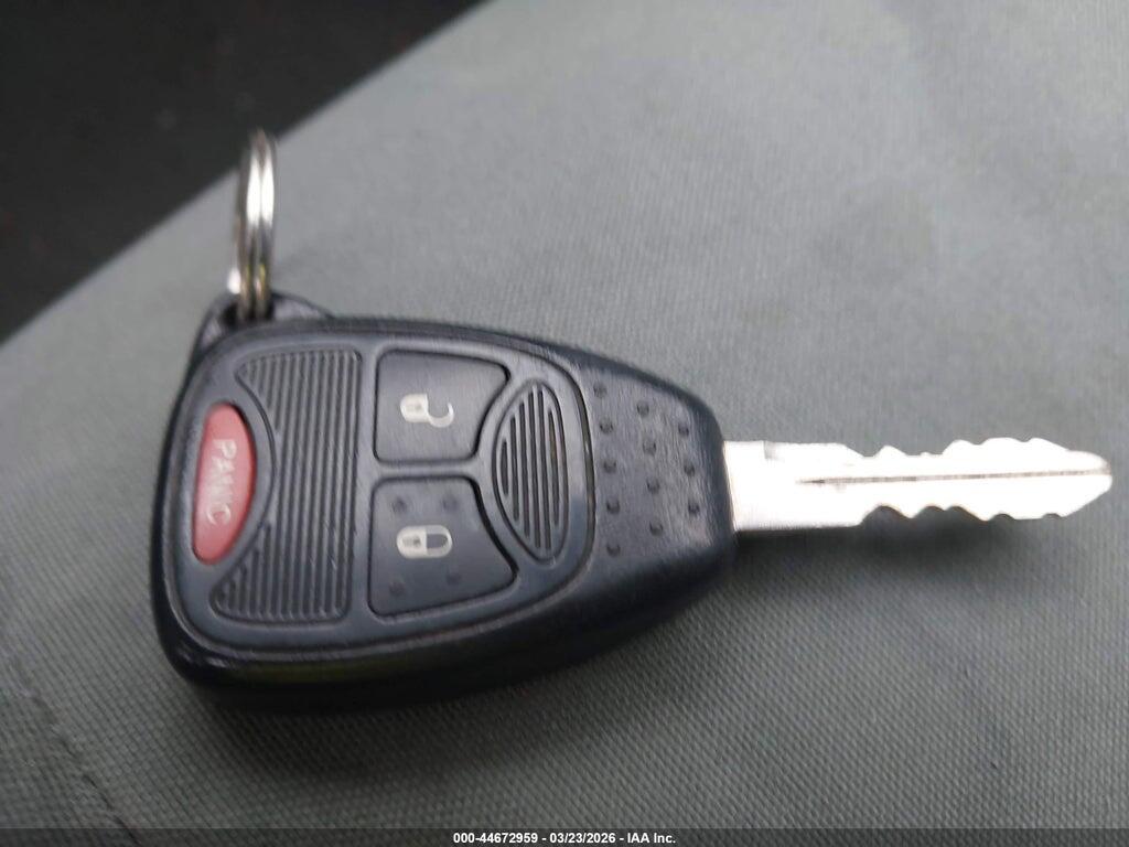 3A4FY48B07T616496 2007 CHRYSLER PT CRUISER photo no. 11