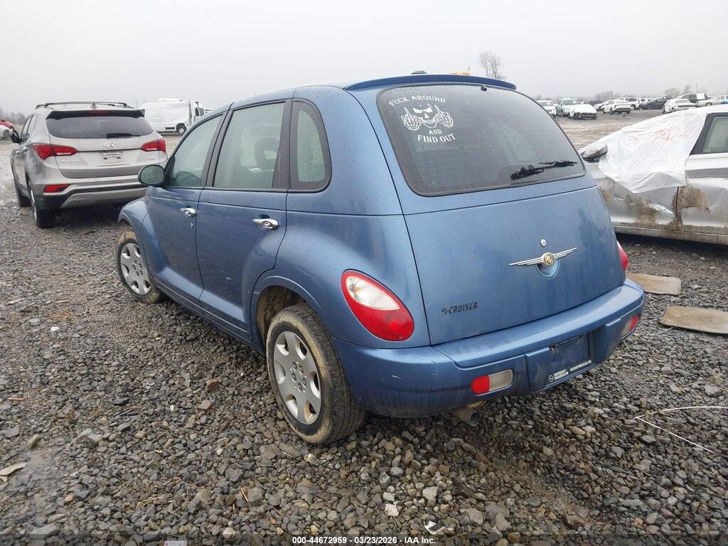 3A4FY48B07T616496 2007 CHRYSLER PT CRUISER photo no. 3
