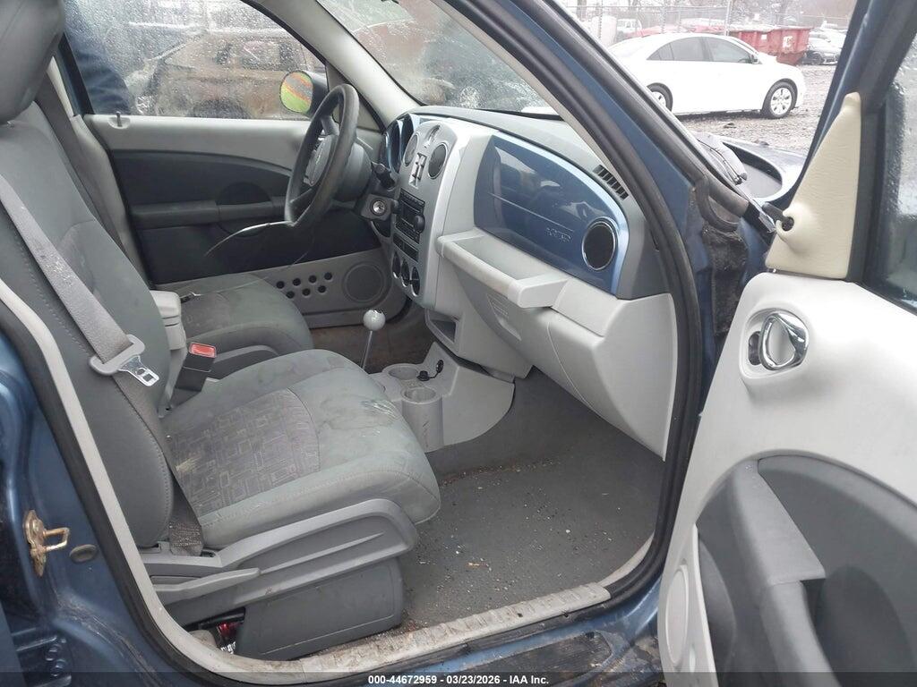 3A4FY48B07T616496 2007 CHRYSLER PT CRUISER photo no. 5