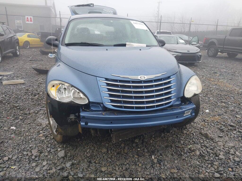 3A4FY48B07T616496 2007 CHRYSLER PT CRUISER photo no. 6