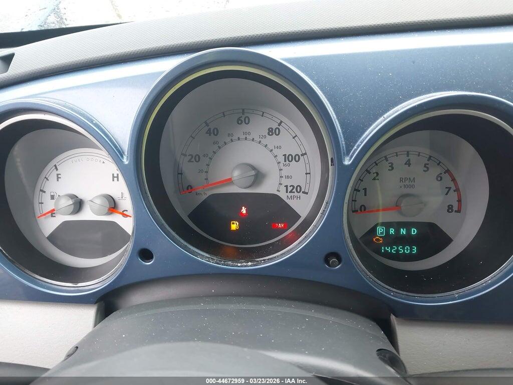 3A4FY48B07T616496 2007 CHRYSLER PT CRUISER photo no. 7