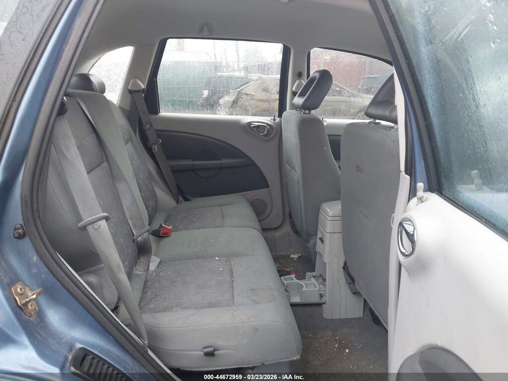 3A4FY48B07T616496 2007 CHRYSLER PT CRUISER photo no. 8