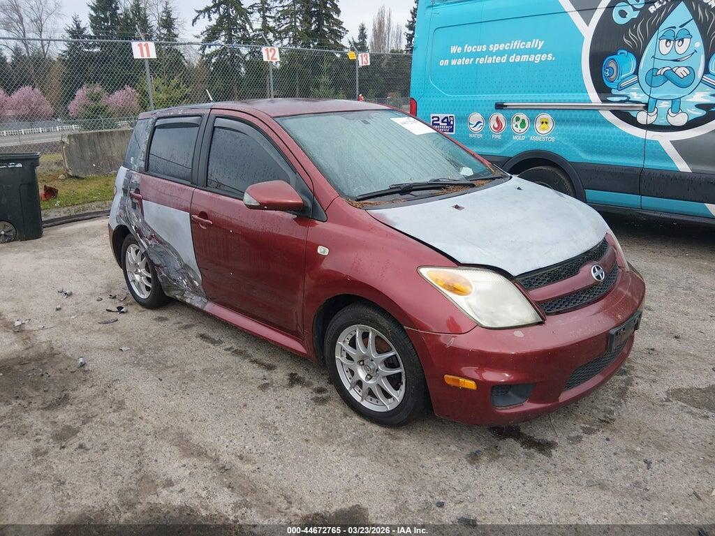 JTKKT604260134094 2006 SCION XA photo no. 1