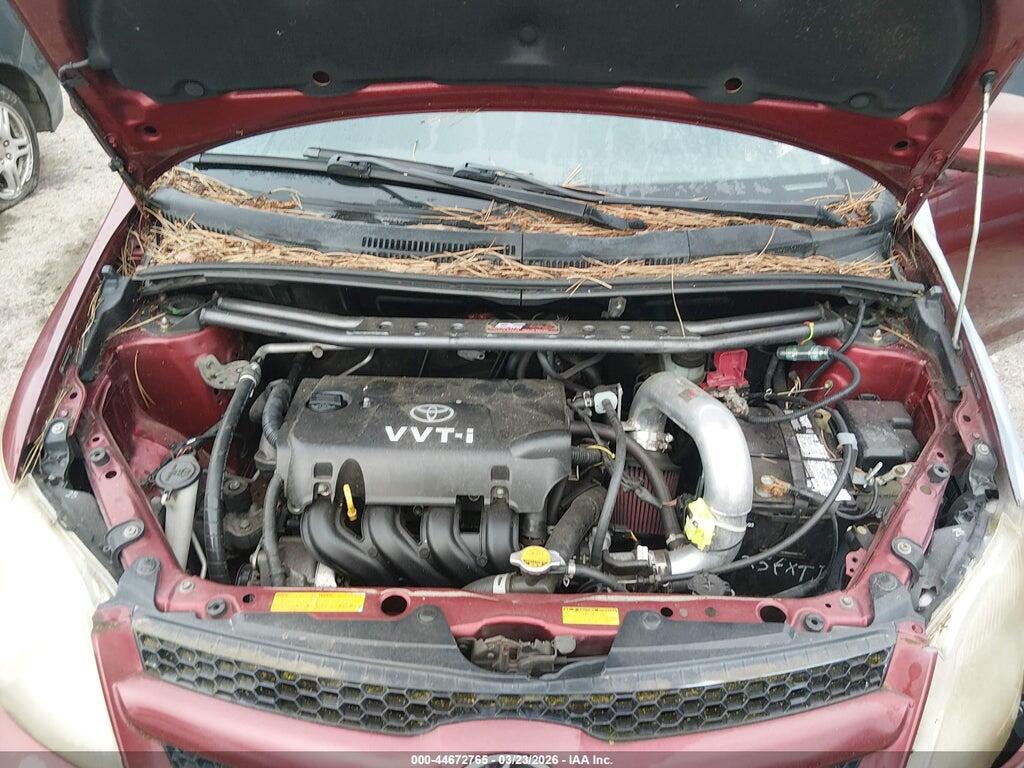 JTKKT604260134094 2006 SCION XA photo no. 10