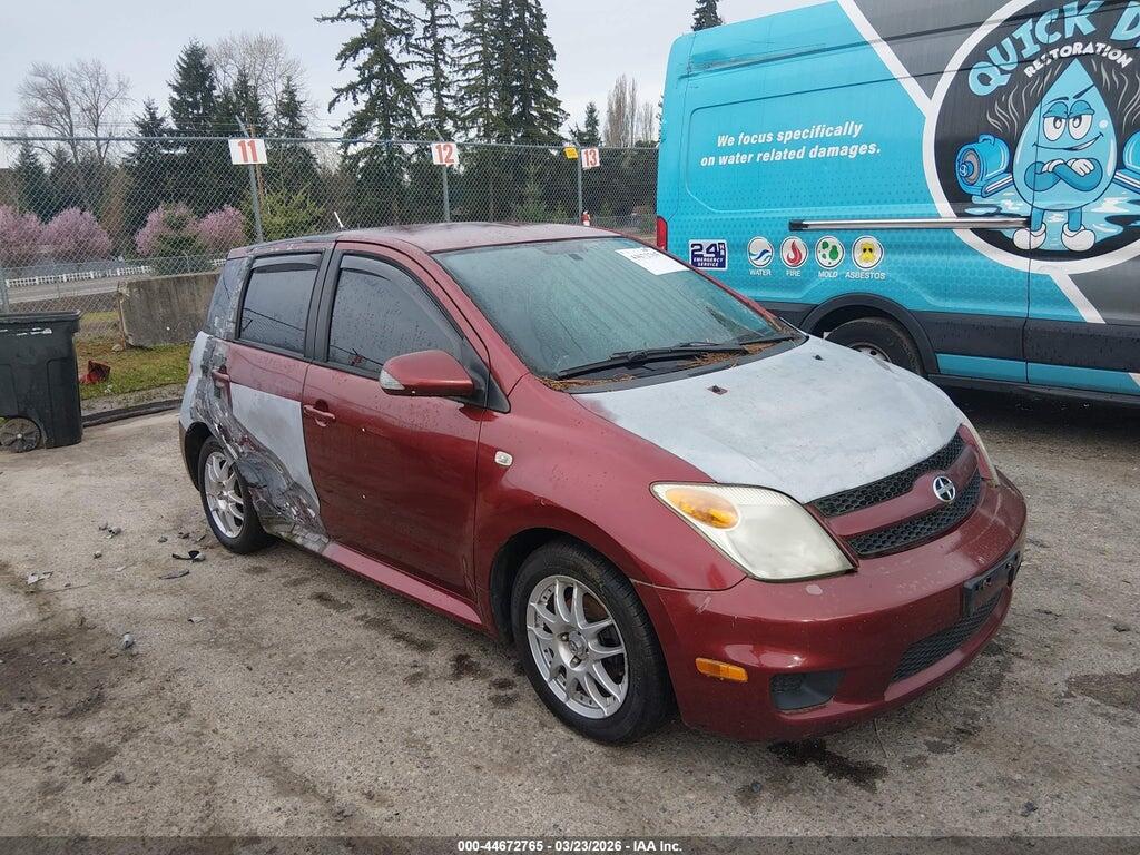JTKKT604260134094 2006 SCION XA photo no. 12