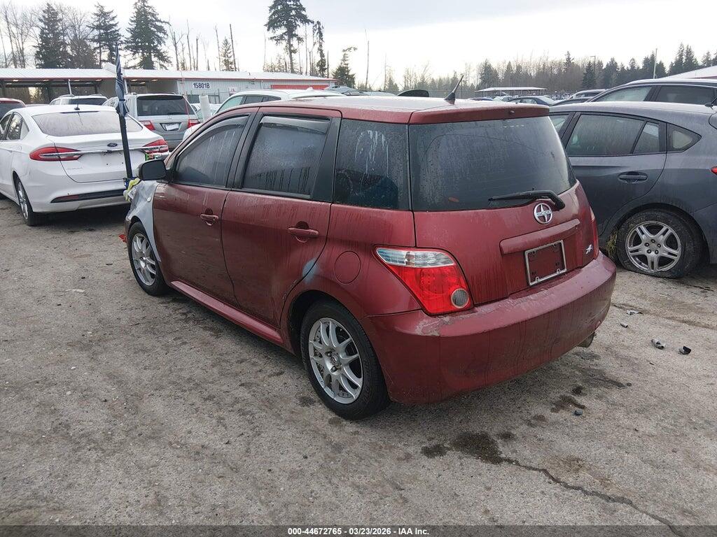 JTKKT604260134094 2006 SCION XA photo no. 3