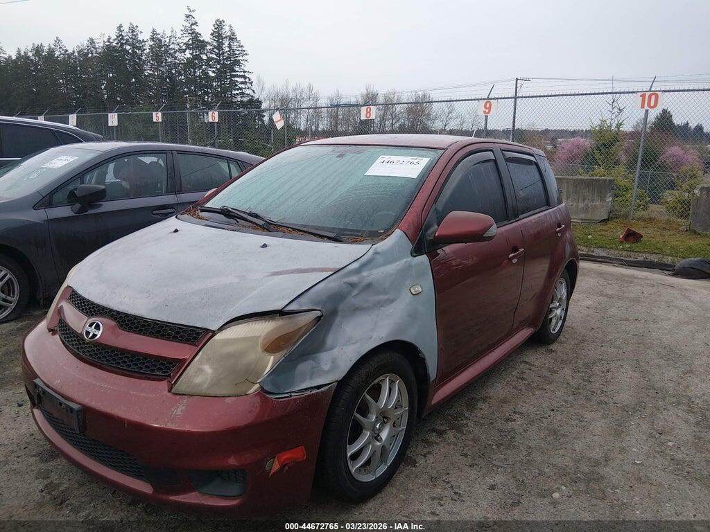 JTKKT604260134094 2006 SCION XA photo no. 6