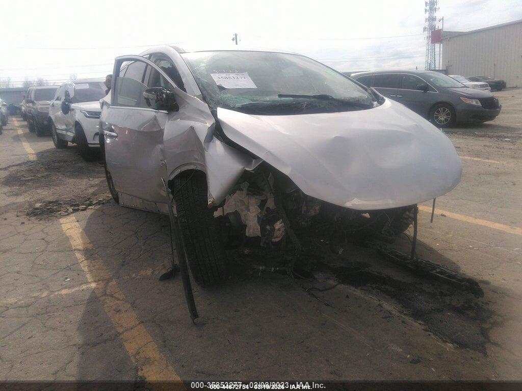 5N1AZ2MG3JN132358 2018 NISSAN MURANO photo no. 1