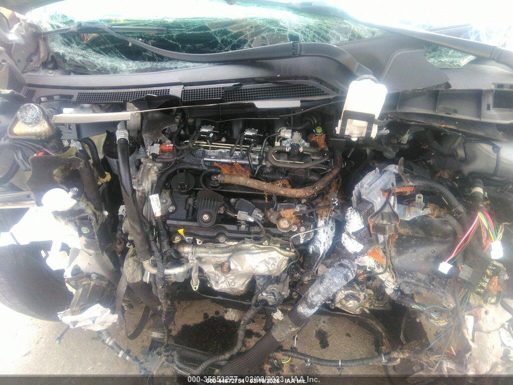 5N1AZ2MG3JN132358 2018 NISSAN MURANO photo no. 10