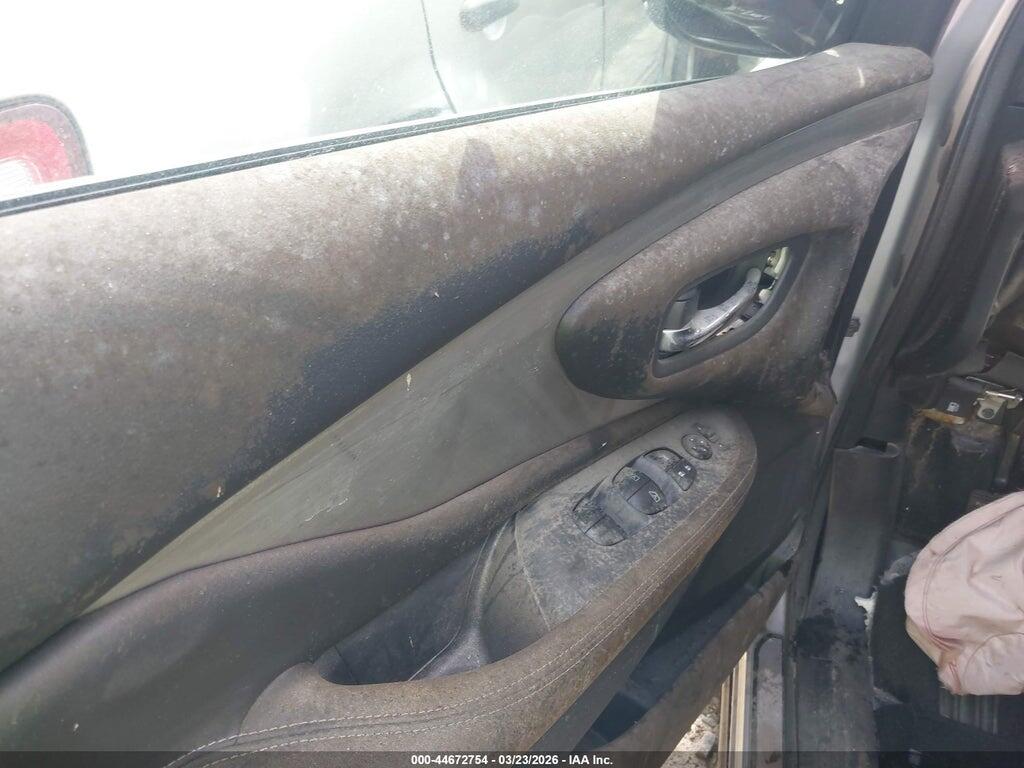 5N1AZ2MG3JN132358 2018 NISSAN MURANO photo no. 12