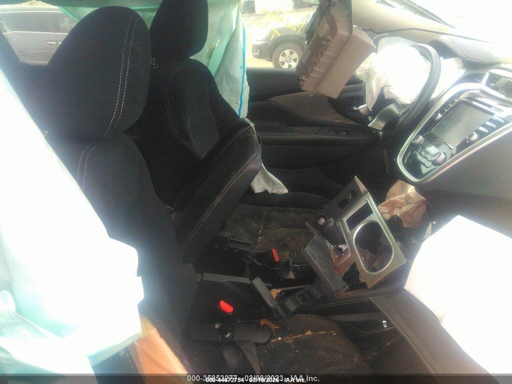 5N1AZ2MG3JN132358 2018 NISSAN MURANO photo no. 5