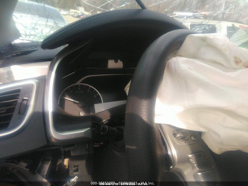 5N1AZ2MG3JN132358 2018 NISSAN MURANO photo no. 7