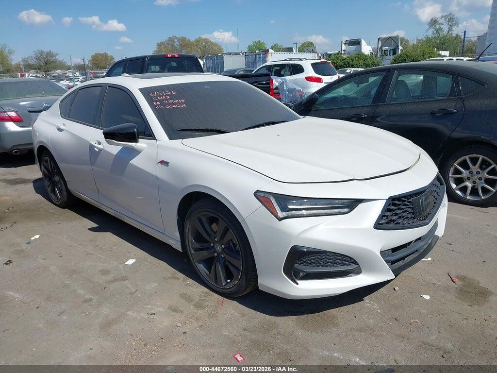 19UUB6F56MA002564 2021 ACURA TLX photo no. 1