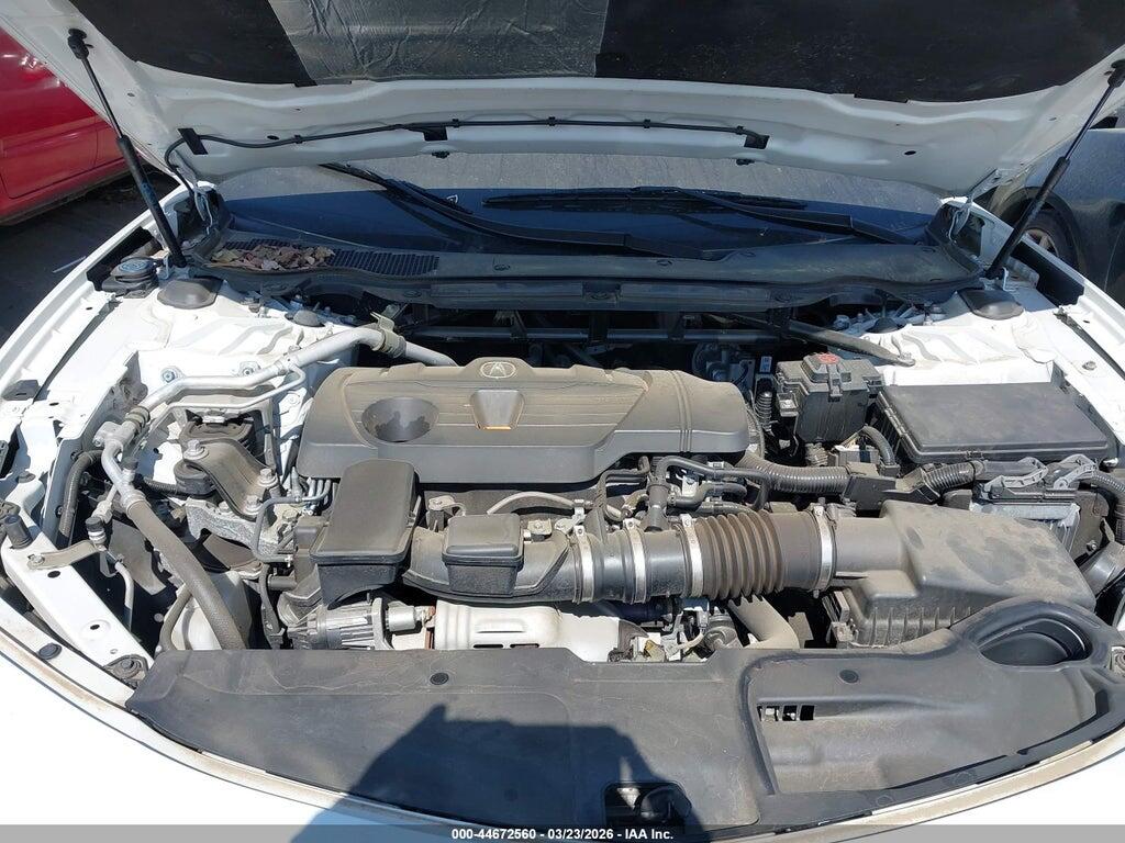 19UUB6F56MA002564 2021 ACURA TLX photo no. 10