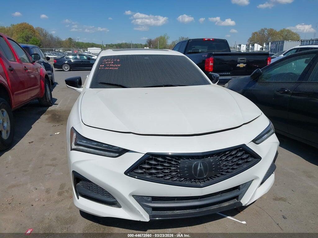19UUB6F56MA002564 2021 ACURA TLX photo no. 12