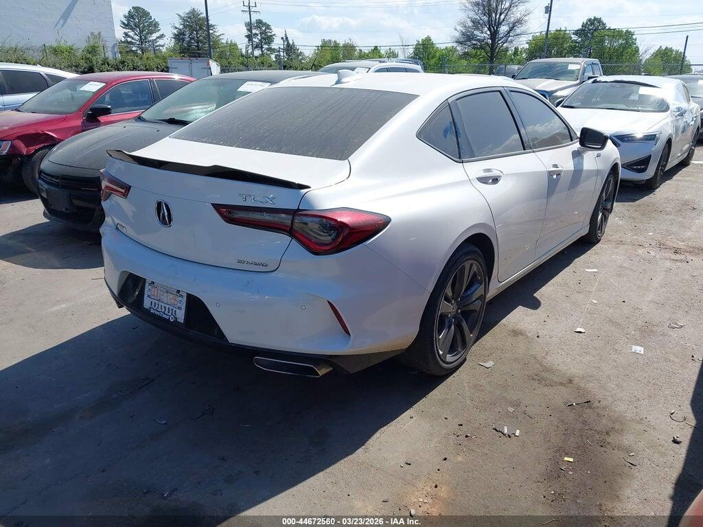 19UUB6F56MA002564 2021 ACURA TLX photo no. 4
