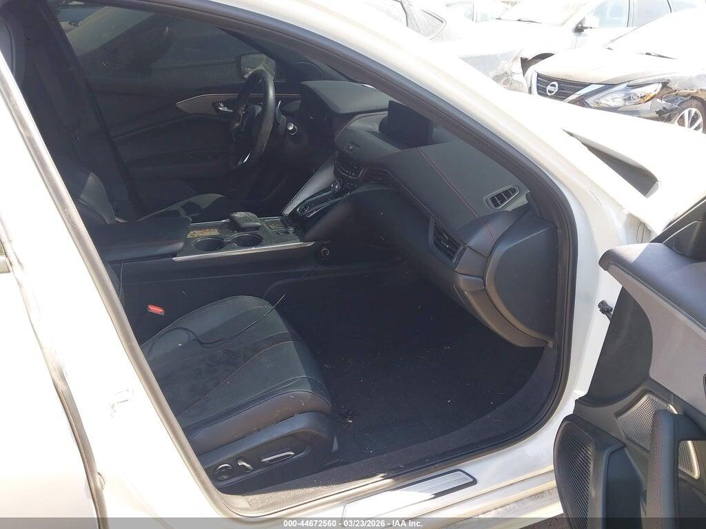 19UUB6F56MA002564 2021 ACURA TLX photo no. 5