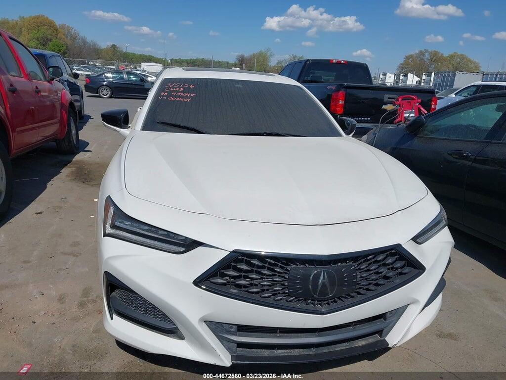 19UUB6F56MA002564 2021 ACURA TLX photo no. 6