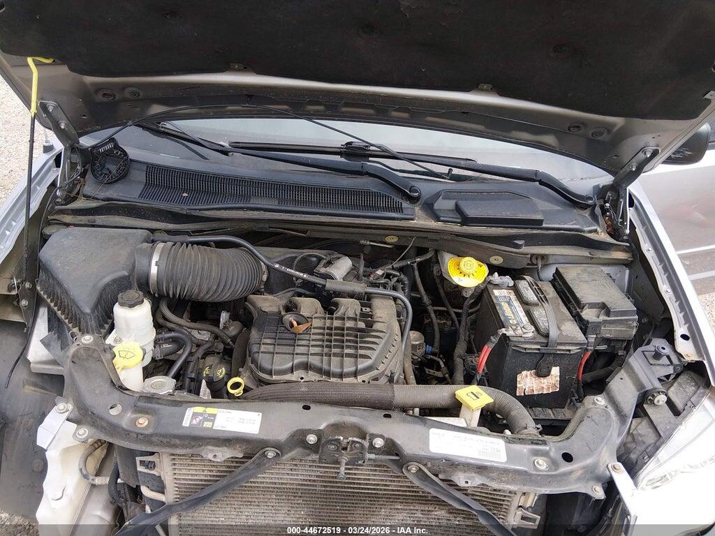 2C4RDGBG8FR657996 2015 DODGE GRAND CARAVAN photo no. 10