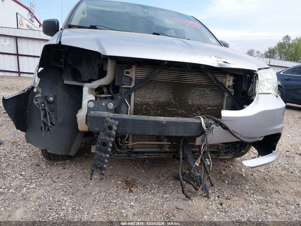 2C4RDGBG8FR657996 2015 DODGE GRAND CARAVAN photo no. 12