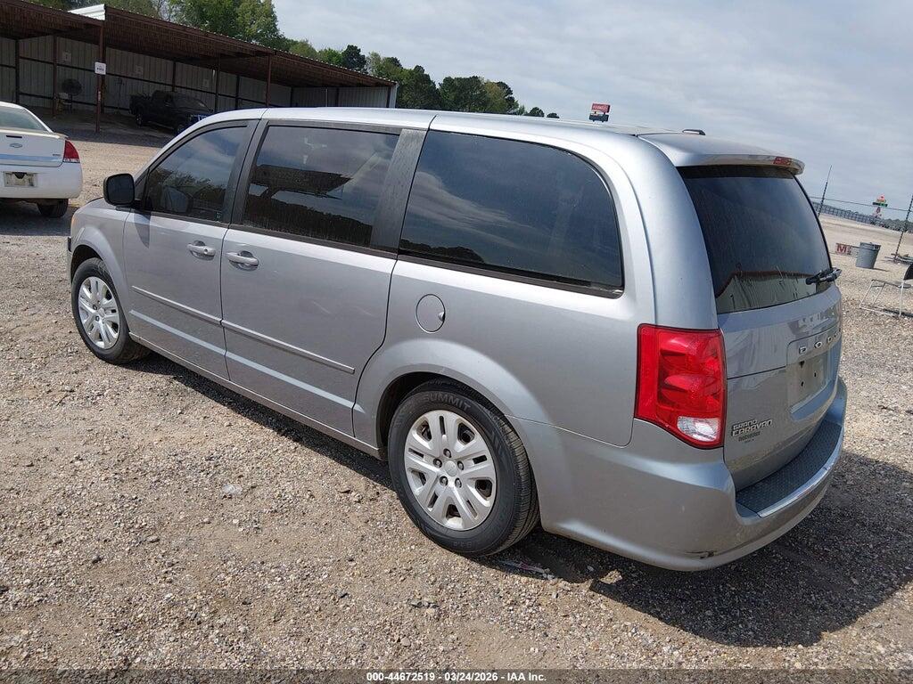 2C4RDGBG8FR657996 2015 DODGE GRAND CARAVAN photo no. 3