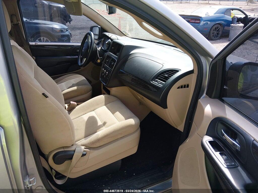 2C4RDGBG8FR657996 2015 DODGE GRAND CARAVAN photo no. 5