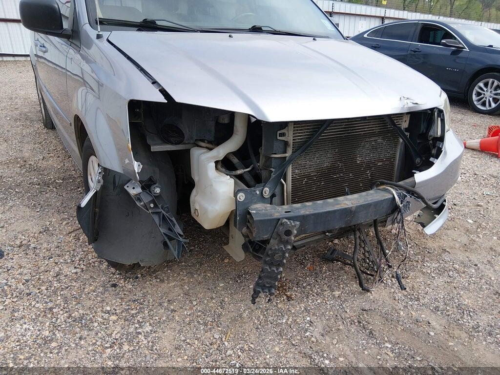 2C4RDGBG8FR657996 2015 DODGE GRAND CARAVAN photo no. 6