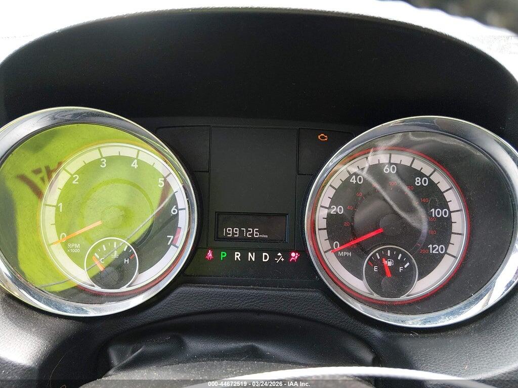 2C4RDGBG8FR657996 2015 DODGE GRAND CARAVAN photo no. 7