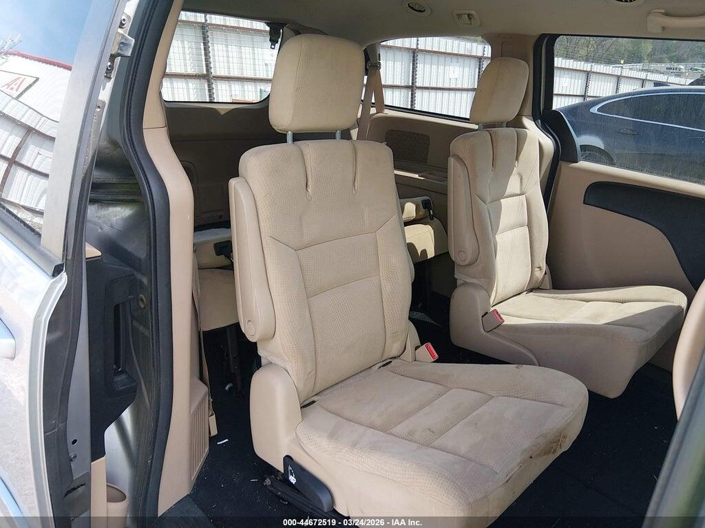 2C4RDGBG8FR657996 2015 DODGE GRAND CARAVAN photo no. 8