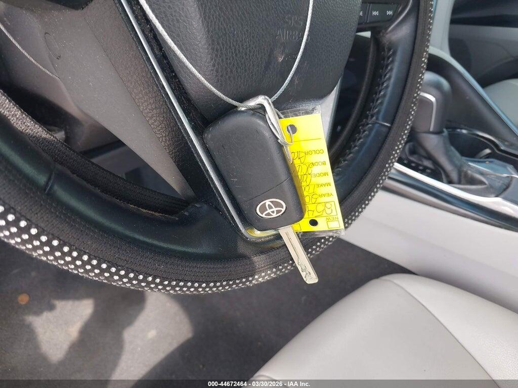 4T1B11HKXKU697203 2019 TOYOTA CAMRY photo no. 11