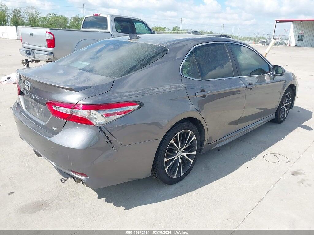 4T1B11HKXKU697203 2019 TOYOTA CAMRY photo no. 4