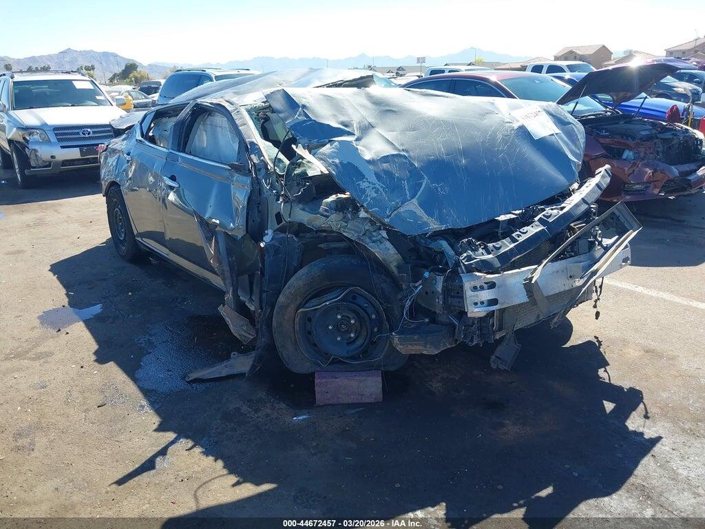 1N4BL4BV8MN422662 2021 NISSAN ALTIMA photo no. 1